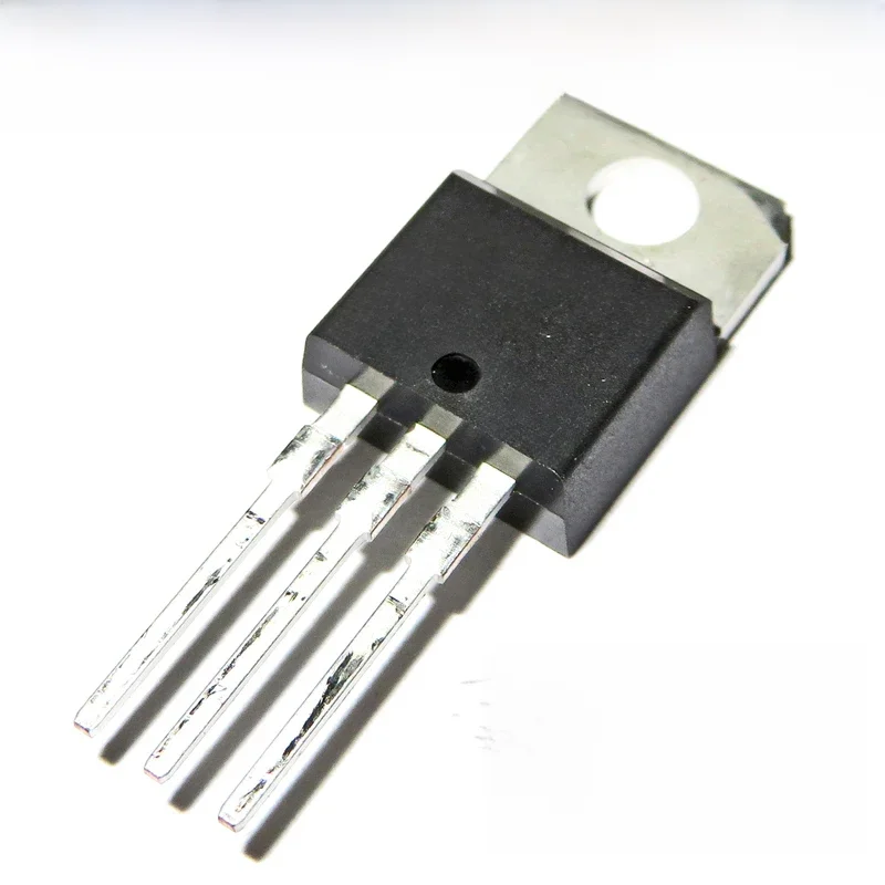 10 sztuk BTA16-600B BTA16-600 BTA16 Triacs 16 Amp 600 V TO-220 nowy oryginał — zdjęcie 2
