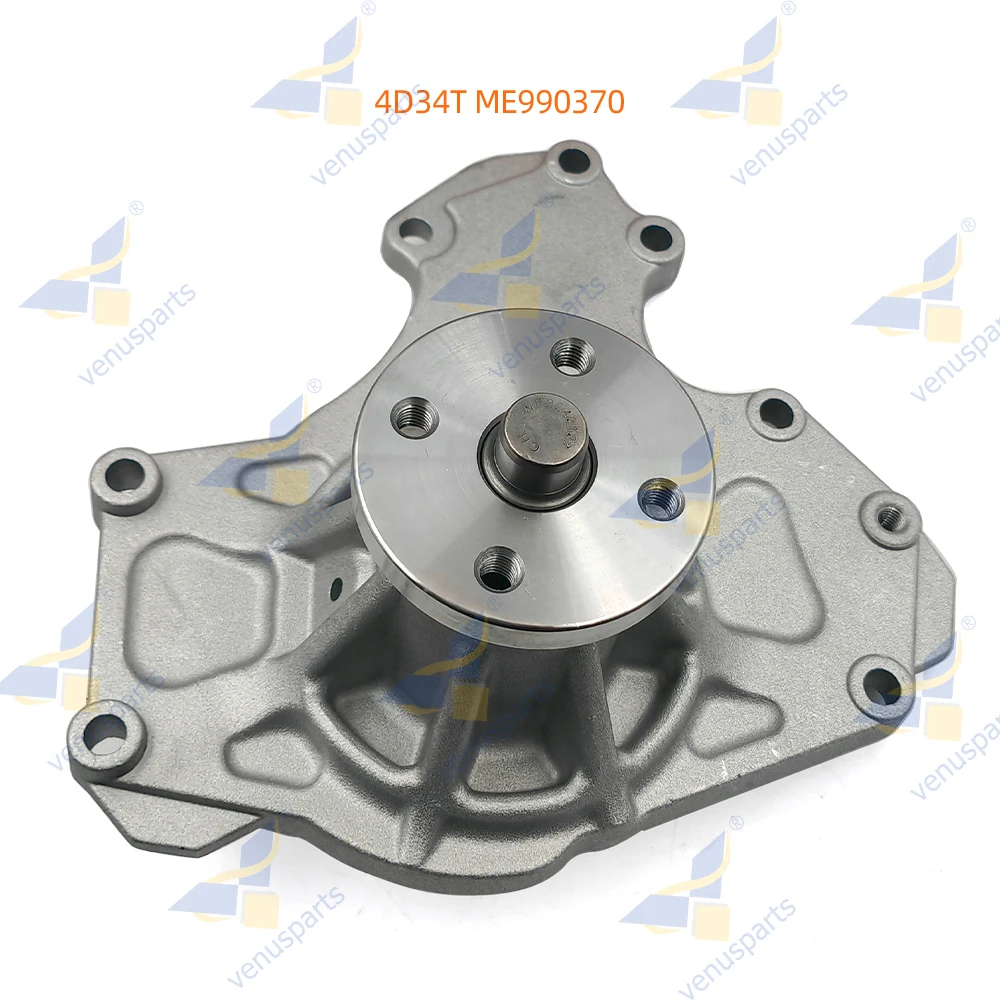 

ME990370 Water Pump For Mitsubishi 4D34T Engine Truck Overhaul Rebuild Kit