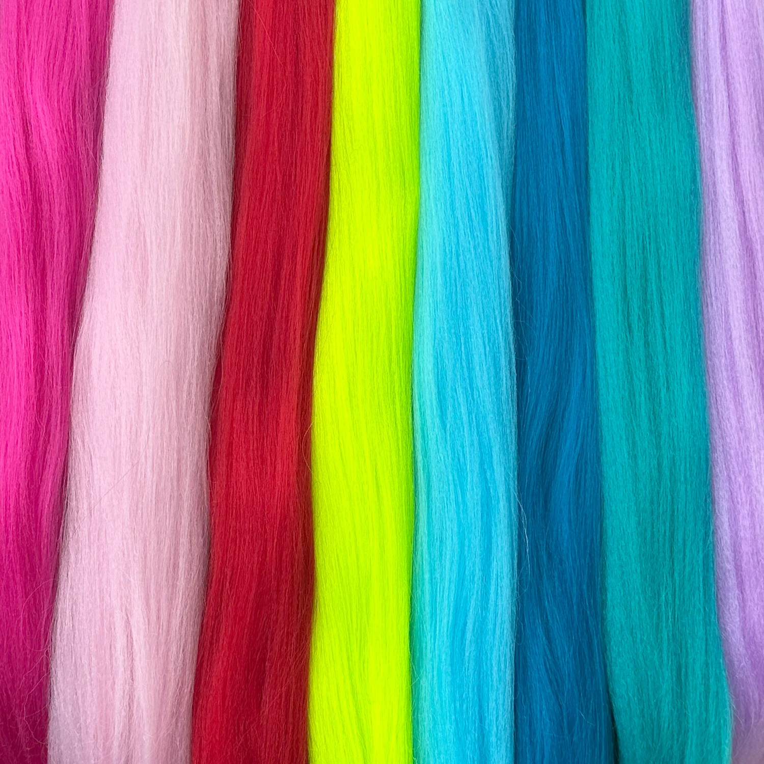 合成 28 インチロングストレートポニーテールパープル DIY 編組ポニーテールゴムバンド付きハロウィンヘアアクセサリー女性用