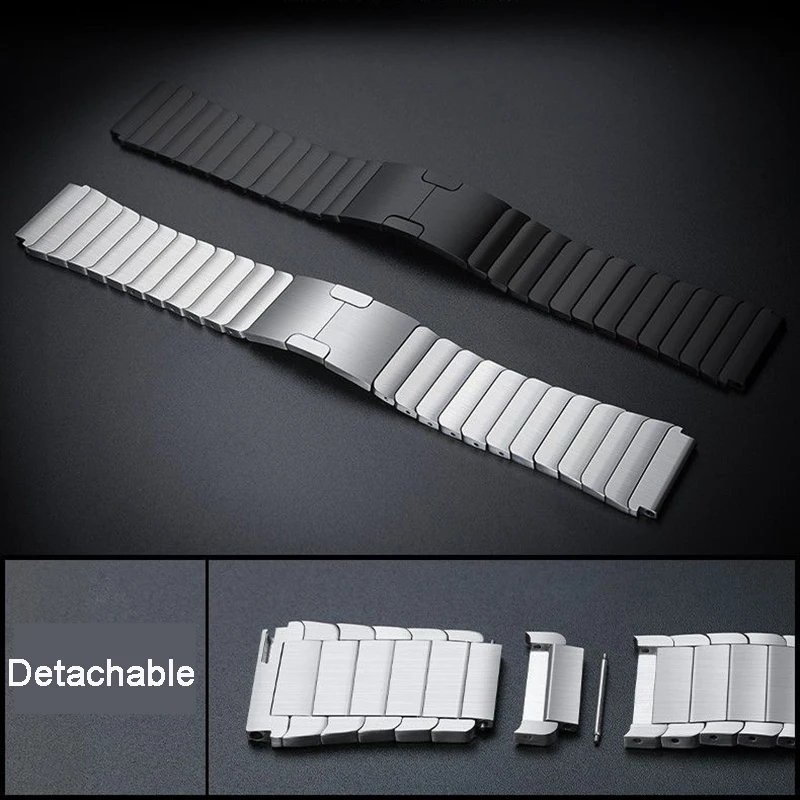 316L Stainless Steel Gt 3 pro Strap for Huawei Watch GT3 Pro 46mm, 22mm Watchband for Huawei GT 2 Pro Quick Release Wrist Band