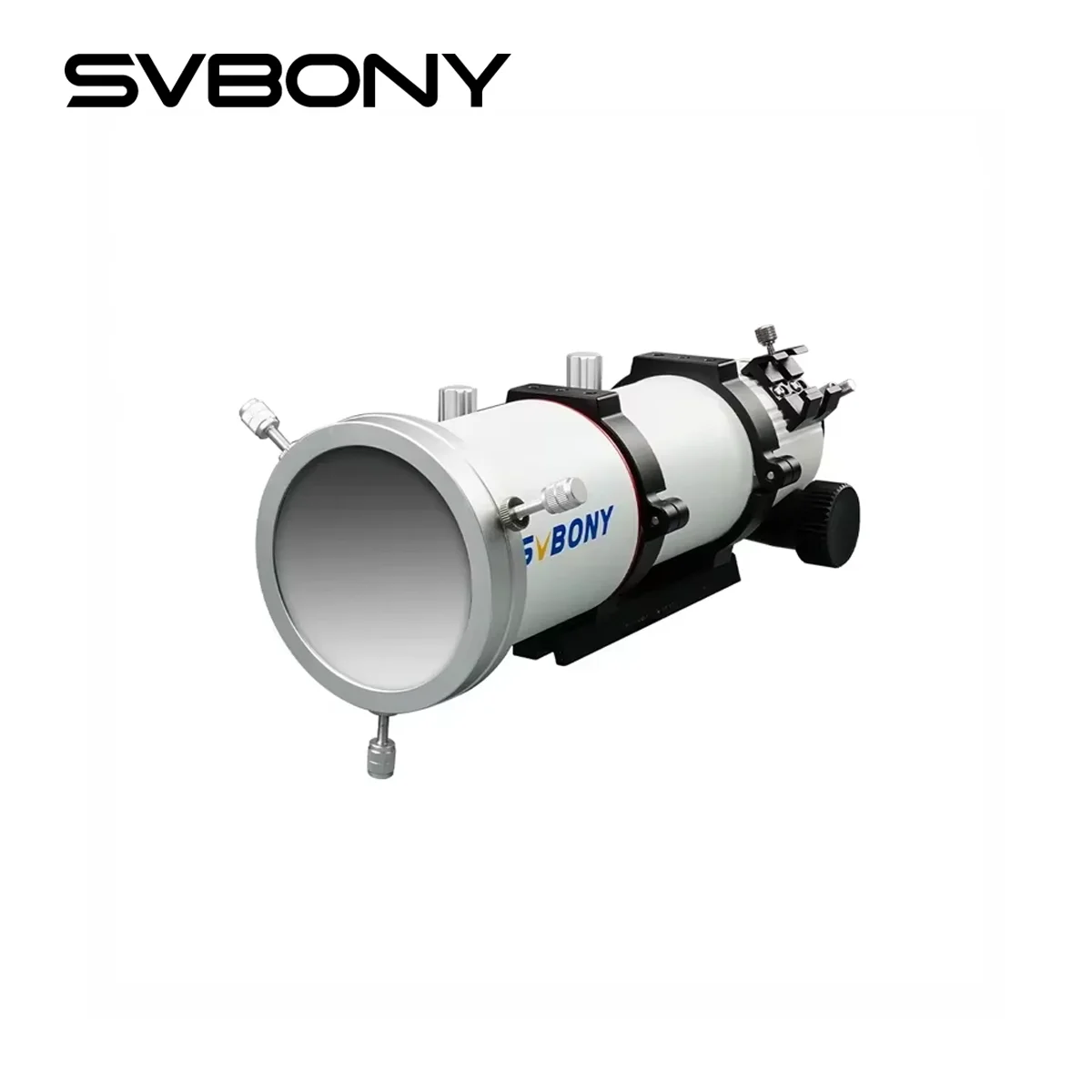 

Телескоп SVBONY SV550 80ED F6, телескоп OTA с солнечным фильтром SV229, фокусное расстояние 480 мм для астрофографии