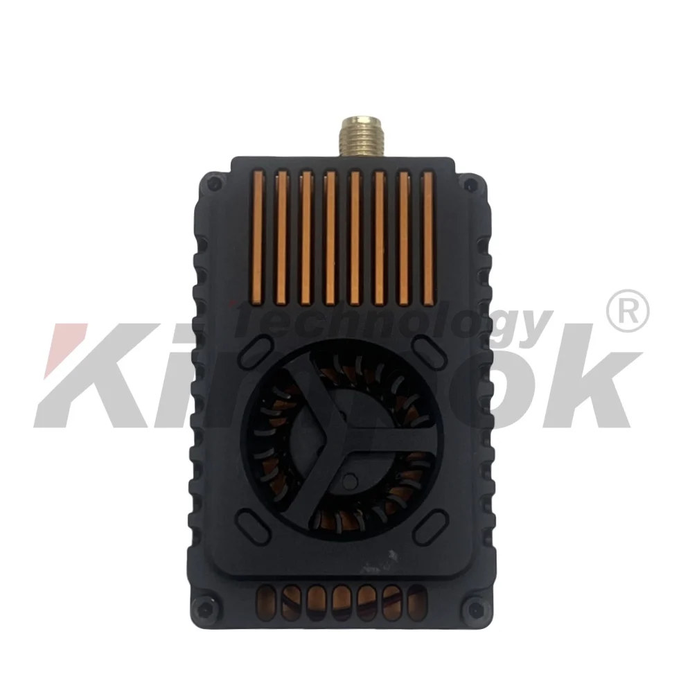 1.2Ghz 10W 9CH Draadloze Video Zender Vermogen 1.2Ghz VTX voor FPV Zender Racing Drone 16g Lichtgewicht