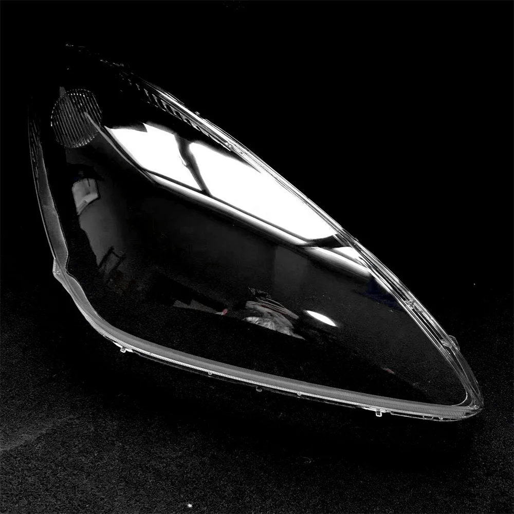 Car Front Headlight Lens For Lexus ES ES300 ES330 2003 2004 2005 Headlamps Transparent Lampshades Lamp Light cover Shell