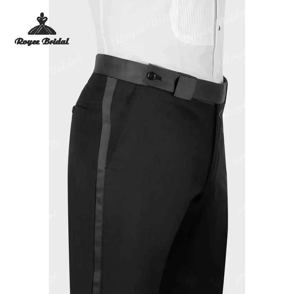 Donkerrood fluwelen tweedelig herenpak met dubbele rij knopen Bruiloft 2026 Sjaalkraag Avondpak kostuum homme mariage