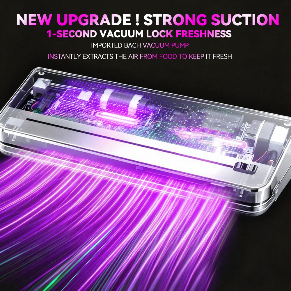 Thumbnail 3 - #40 Vacuum Sealers List of Top Picks