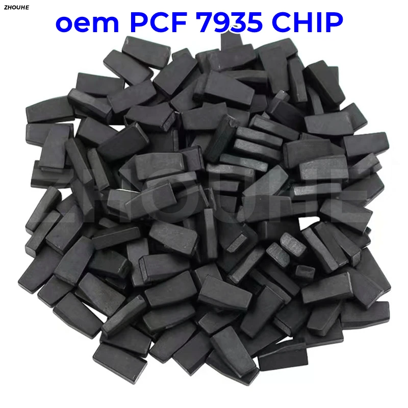 ชิปวงจรรวมสำหรับรถยนต์ T16 id40 7935 PCF7935 OEM 10ชิ้น/ล็อต