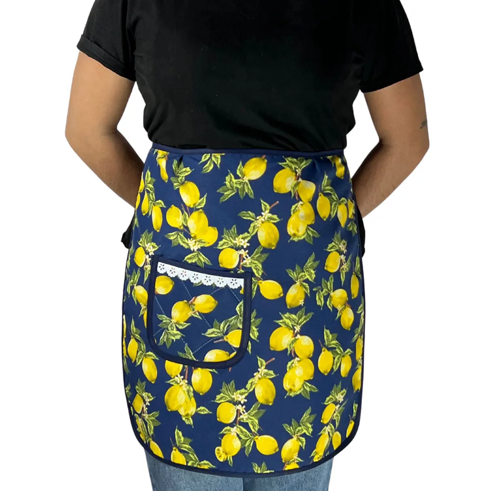 Kitchen Apron Half Body