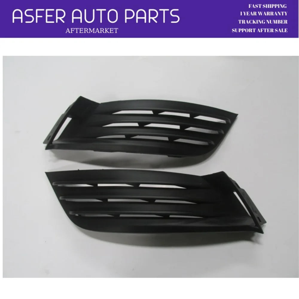 FOR RENAULT MEGANE 4 FOG HEADLIGHT COVER FRAME FOG FREE RIGHT LEFT PROTECTIVE GRILL 261504086R