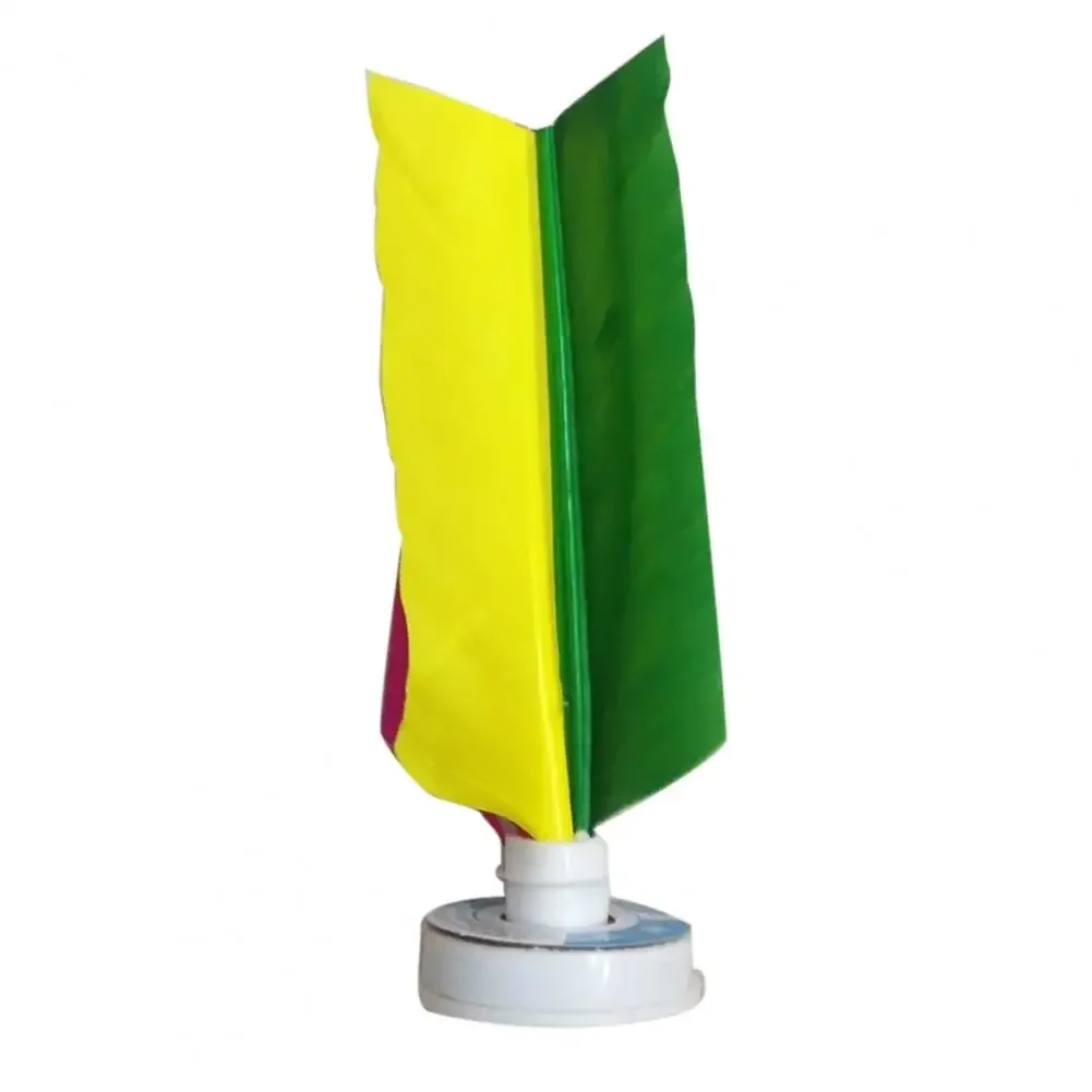 Volant de coup de pied Portable, divertissement professionnel, plume, tête plate, sport chinois Jianzi, jouets de sport sur pied