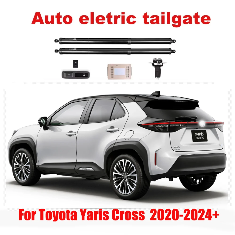 For Toyota Yaris Cross 2020-2024+ Automatic Lifting Electric Tailgate Lock Module Closing System Electric Tailgate