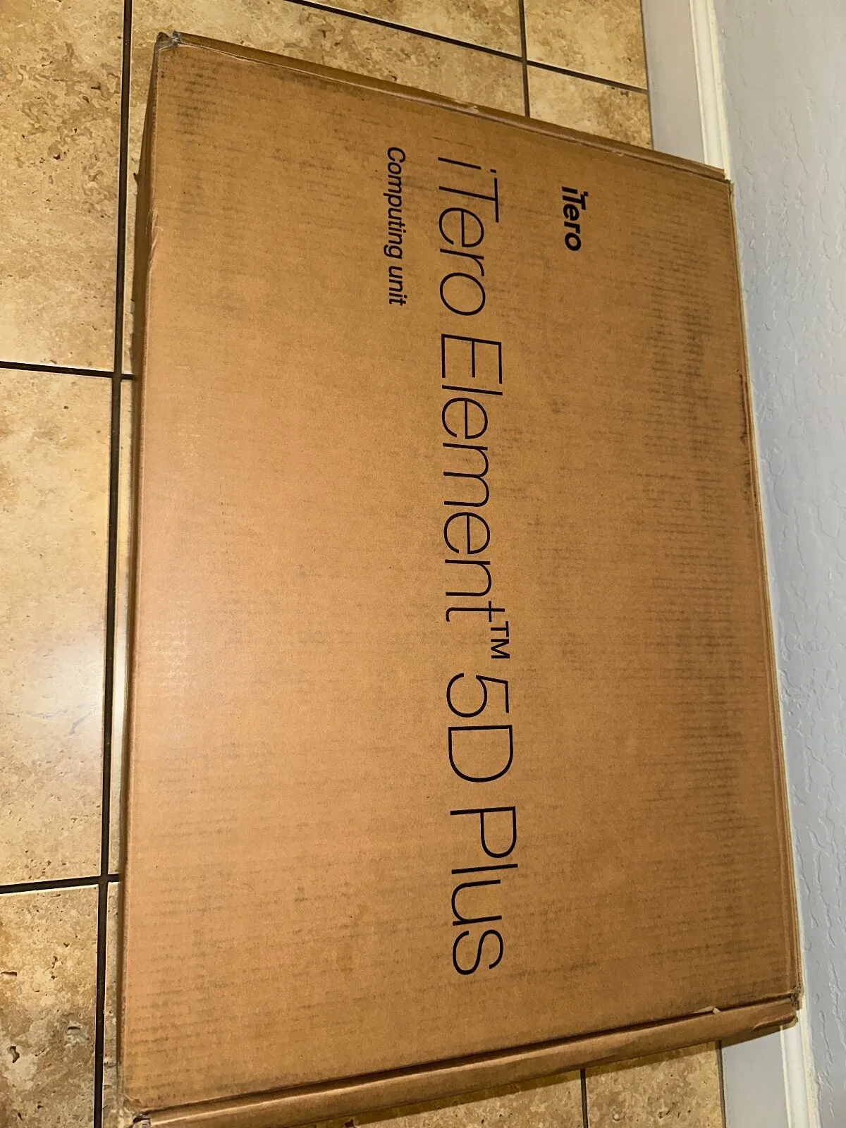 

TT BUY NOW iTero Element 5D Plus Scanner Wand and Mount, Excellent Condition