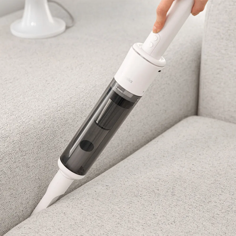 Homelia Bldc مكنسة كهربائية لاسلكية شطرنج غرفة واحدة صغيرة يدوية مكنسة كهربائية صغيرة غرفة عصا برو