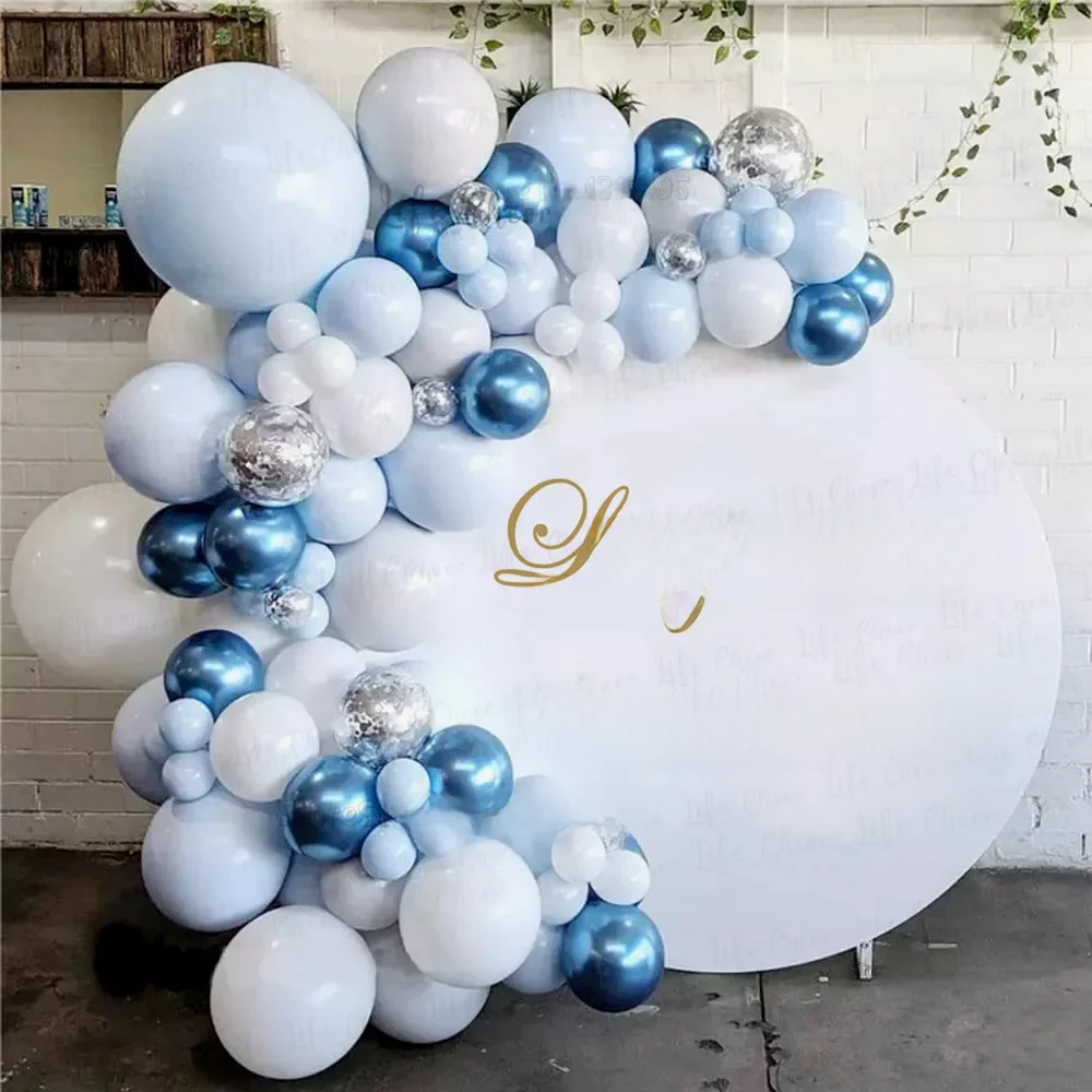 Autocollants muraux en vinyle pour fête d'anniversaire, noms et textes personnalisés, panneau mural en plexiglas, décoration de cérémonie de