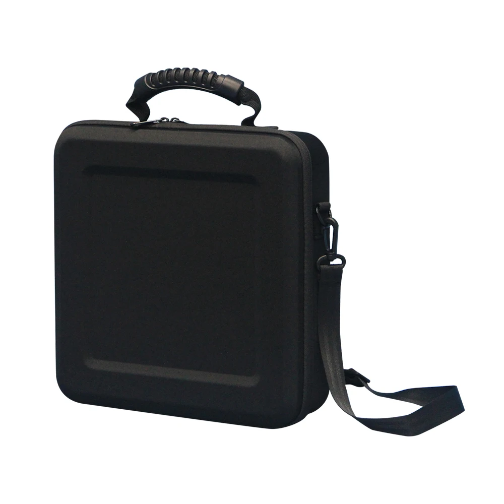 MV4 30x30x9cm EVA wired/wireless microphone case Sound equipment 4 copies Horizontal storage microphone case