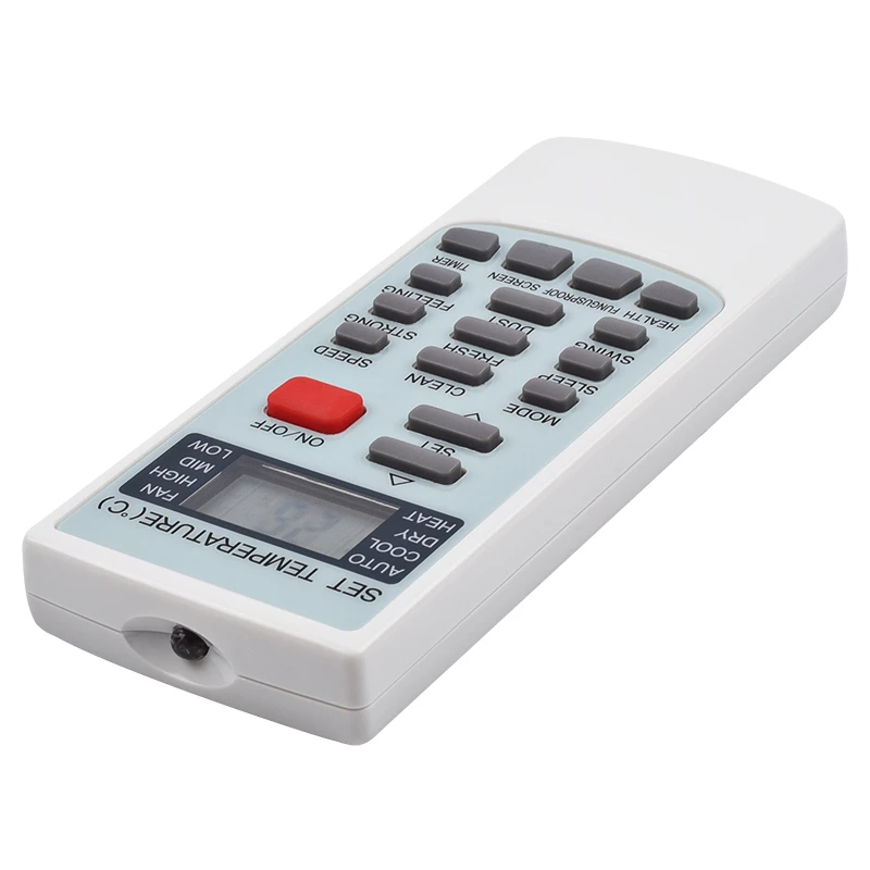 جهاز تحكم عن بعد جديد بتيار متردد YKR-H / 002E YKR-H002 لمكيف الهواء AUX / FanWorld / DELFA / Niagara / SHIVAKI / JOCEL / Premium