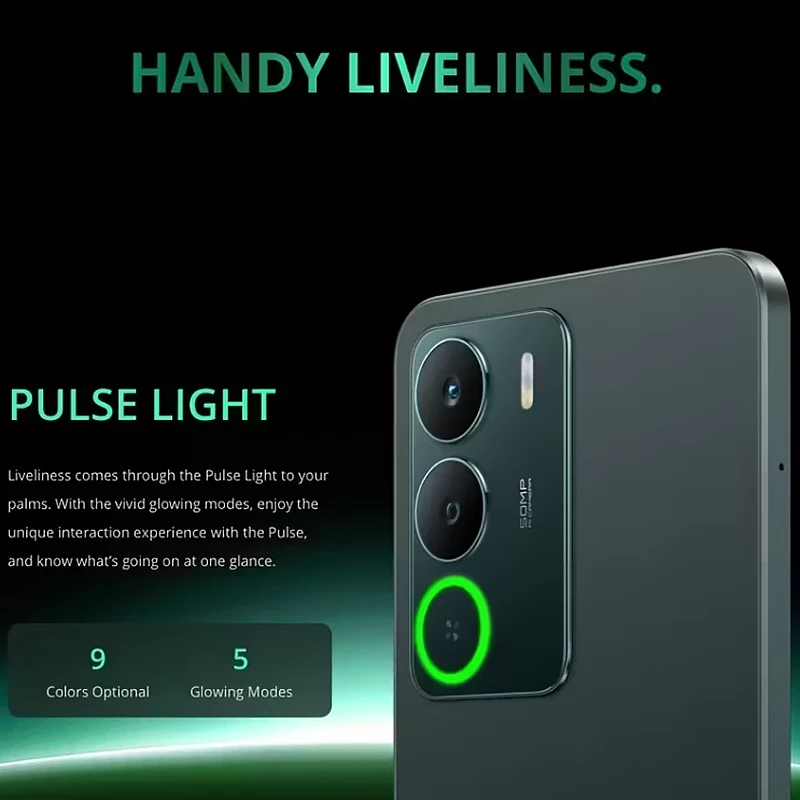【Brand+】Versión Global realme P3 Lite 4G, 6000mAh 15W, Pantalla de 6.67″ 120Hz, Cámara IA de 50MP, UNISOC T7250, 8+256GB, IP54, NFC 6