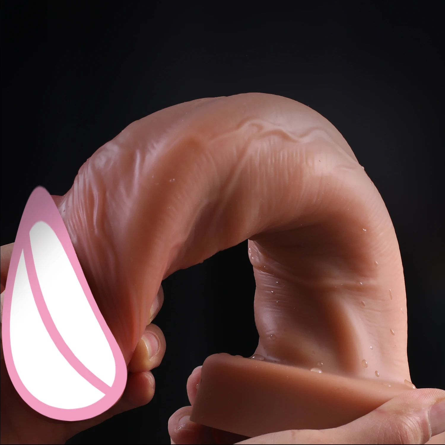 Big Glans Dildos Realistic Silicone Penis ButtPlug Suction Cup Anal Female Masturbation Adult Sex Toys For Women Cheap Cock