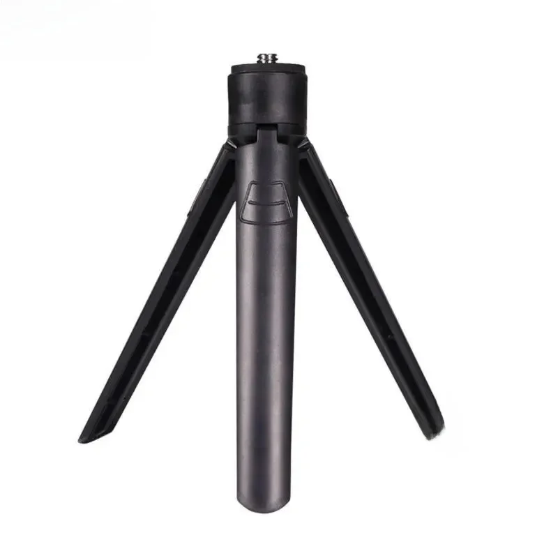 Mini statyw Gimbal, mały stojak stołowy, składany ściskacz na aparat telefoniczny, małe akcesoria, 1 sztuka — zdjęcie 2