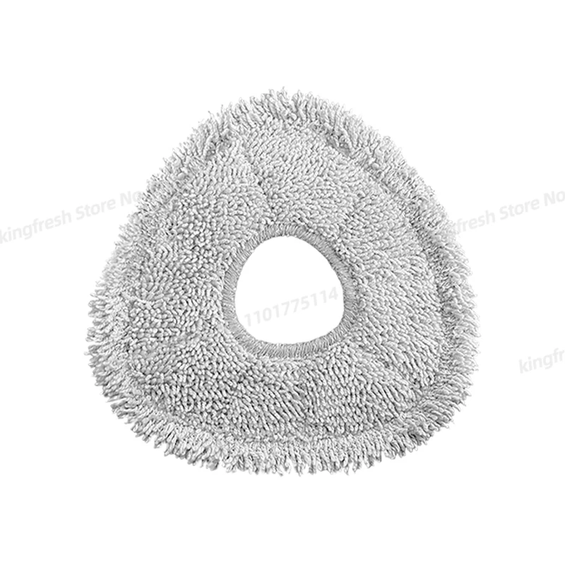 Fit For Narwal Freo X Ultra / J4 Accessories Parts Roller Side Brush Mop Cloth Dust Bag Filter Ag+ Sterilization Module Silver