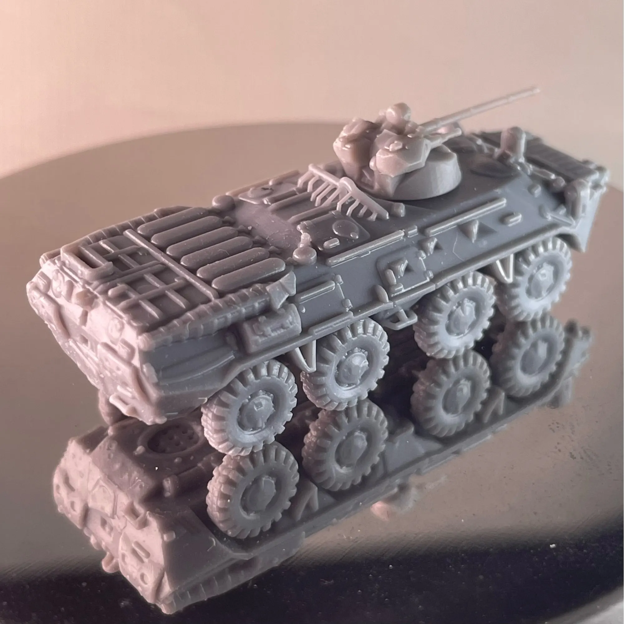 Buyer photo of this resin kit