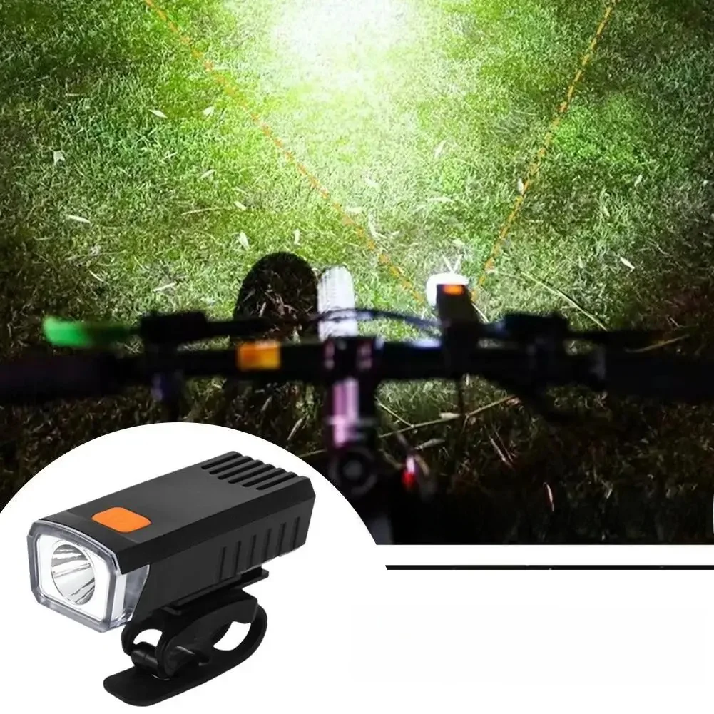 AliExpress 1Pc Bicycle Light Mountain Road Bike Waterproof Strong Light Night Riding Super Bright Headlights Charging Riding Light