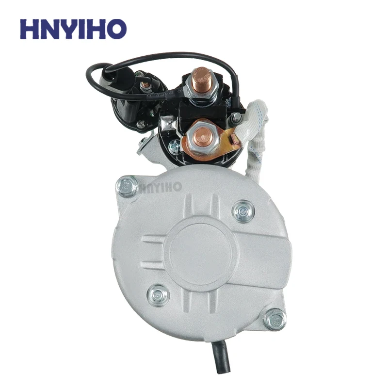 محرك تشغيل 24 فولت 3415537 5256984 C5256984 ST9357 M105438 M1057056E M105R3001SE M105R3038AM لـ YUTONG Cummins 6CT L325 L360