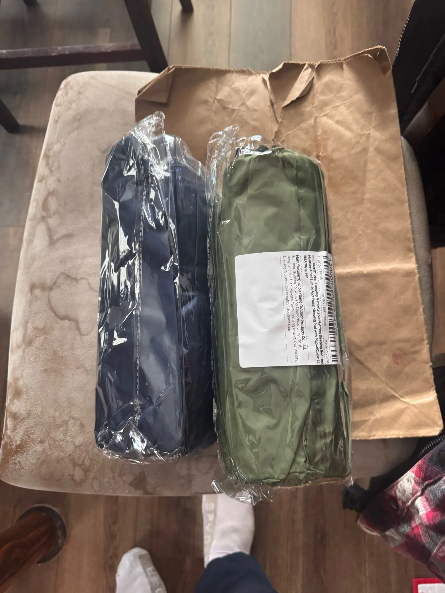 Customer review photo