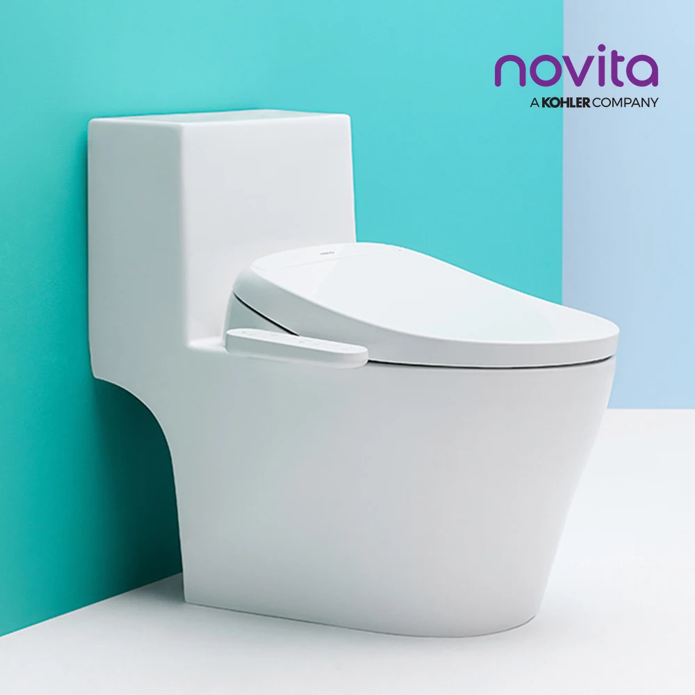 Novita official sales store] Novita Slim waterproof bidet BD-ECS4-03SB general type customer direct installation