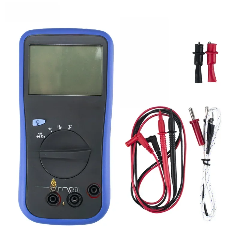 OWON B33+ D33 Multifunctional digital multimeter 3 in 1 datalogger+multimeter+temperature meter With Bluetooth Speech extract