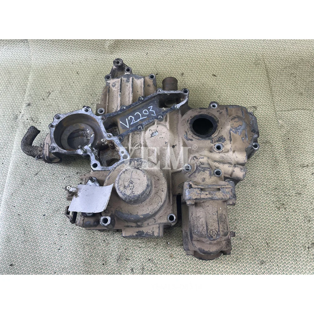 For Kubota diesel engine parts Used V1100 regulator .