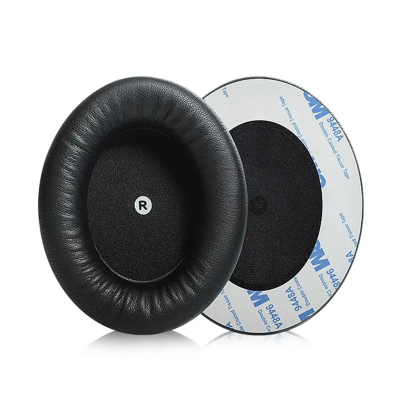 Replacement Ear Pads Foam Cushion Headband Cover Earpads for Kingston Hyper X Cloud Orbit S Gaming Headset