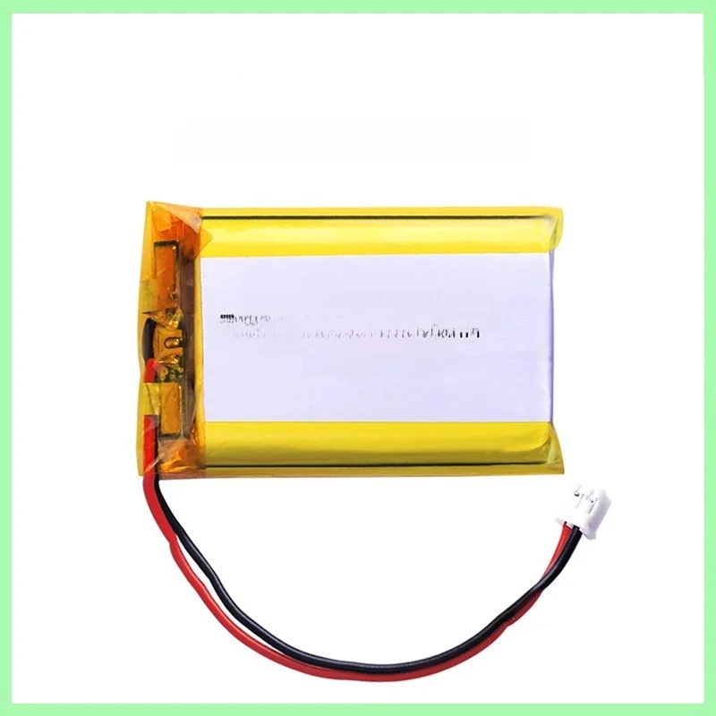 103450   3.7V 2000mAh Polymeer Lithium Oplaadbare Batterij jst PH 2.0mm 2pin plug voor Camera GPS navigator MP5 Bluetooth Headset - afbeelding 2