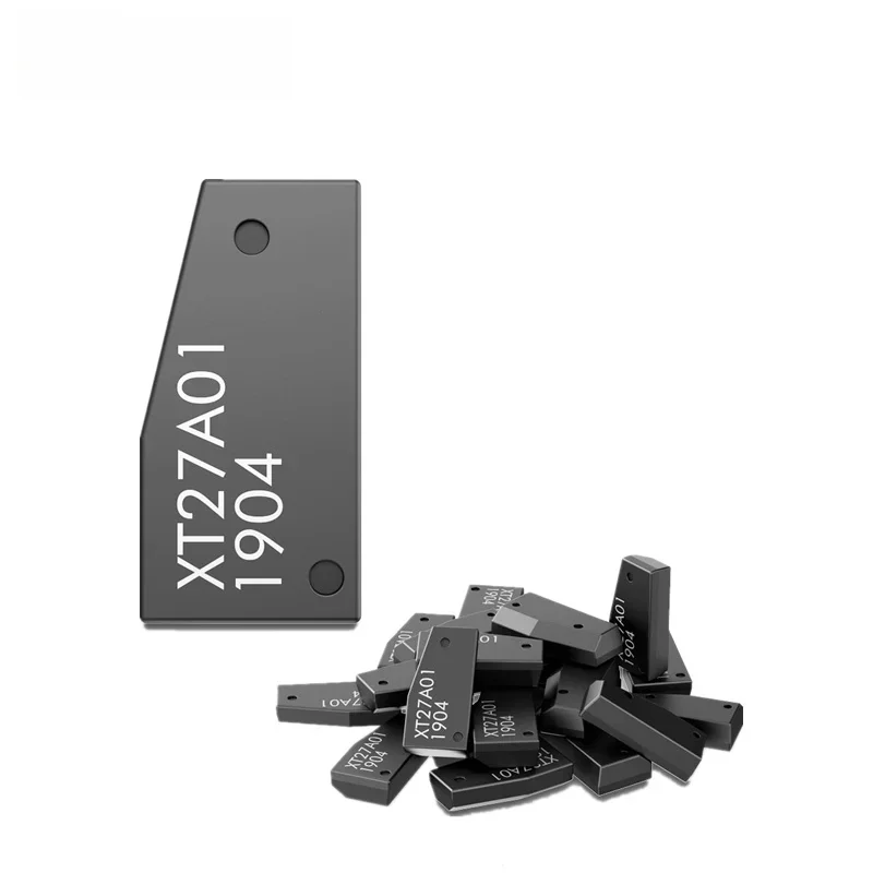 Xhorse-Transpondeur 8A pour ID46/40/43/4D/8C/8A/T3/47, outil de clé pour VVDI2, compte 27A01 compte 27A66