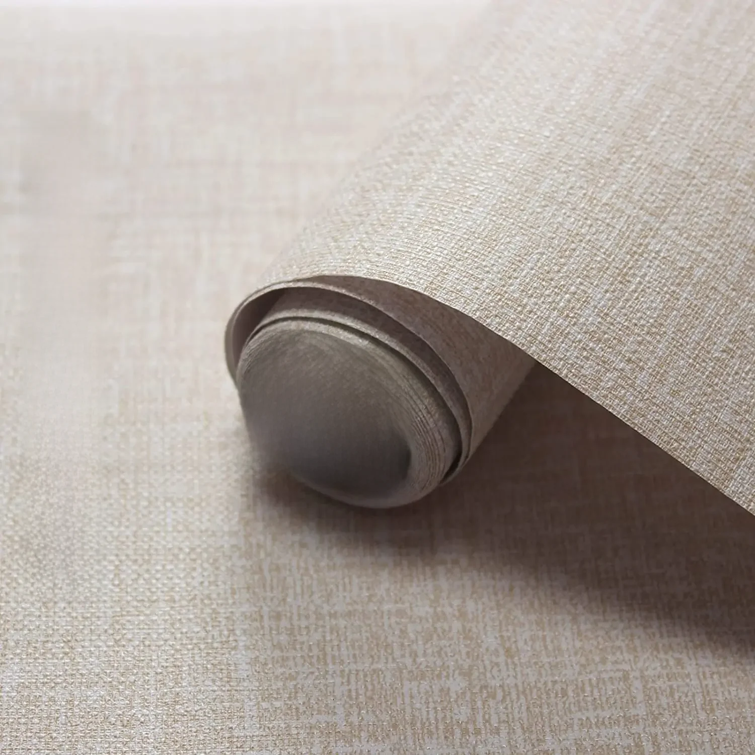 Grasscloth Schälen und Stick Tapete Leinen Self Adhesive Wallpaper Wasserdicht Abnehmbare