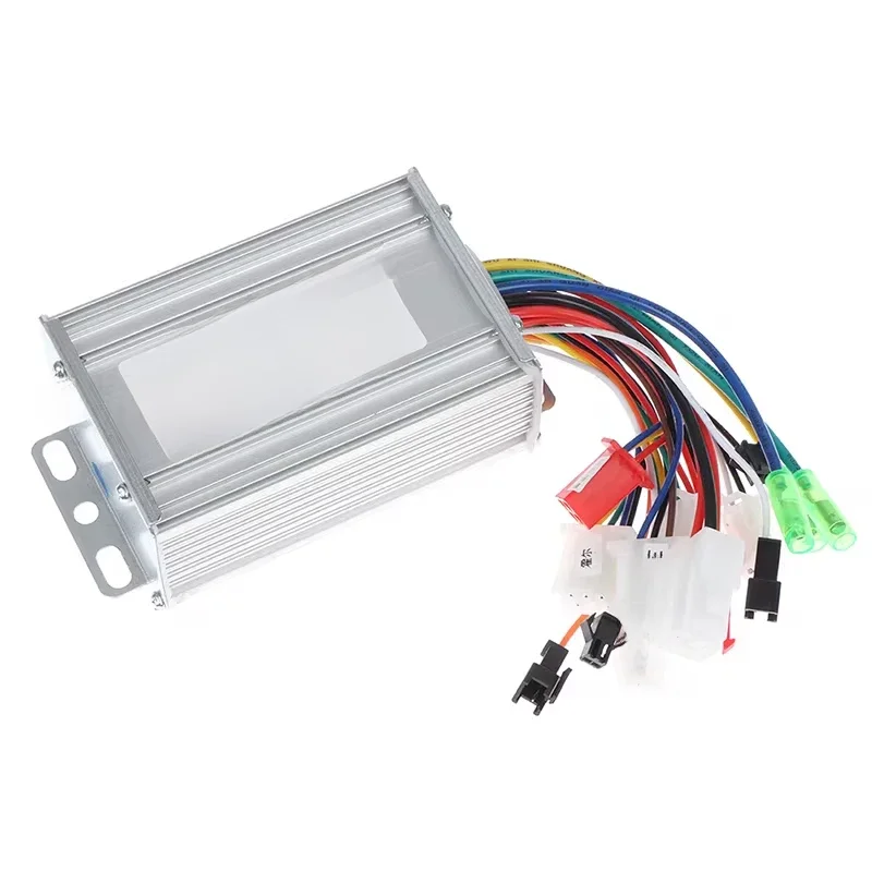 AliExpress NONE 36/48V Electric Bike 350W Brushless DC Motor Controller For Electric Bicycle Accessories