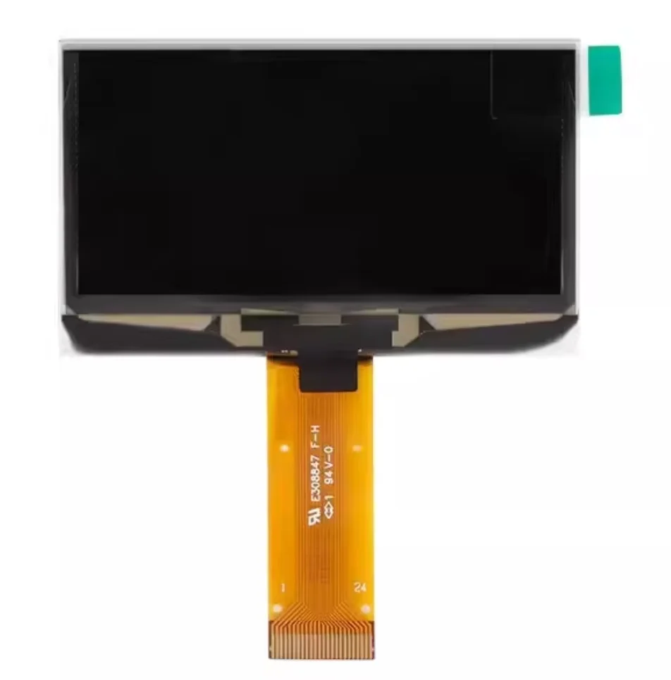 2.4 Inch White Color 128x64 OLED Display Module 24PIN 2864ASWP Nord Stage 3 Keyboards