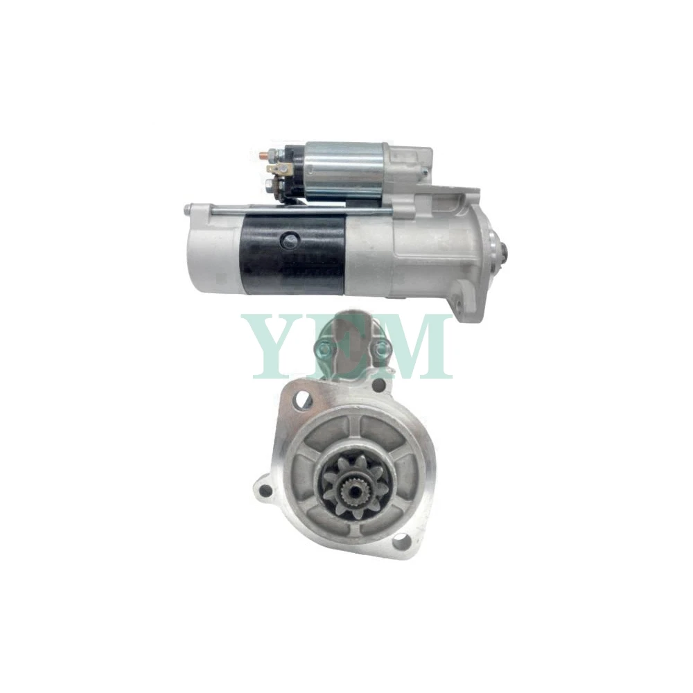 

For KUBOTA V3800 V3800 12V 9T 4.5KW Starter Motor M8T50471