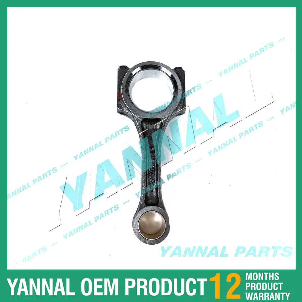 

CONNECTING ROD FOR YANMAR 3TNV76 ENGINE AFTERMARKET PARTS 119717-23000