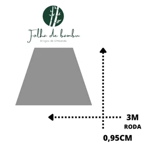 Umbanda Candomblé Frauenkleidung Hauptverkaufskandomble -Rock - №4