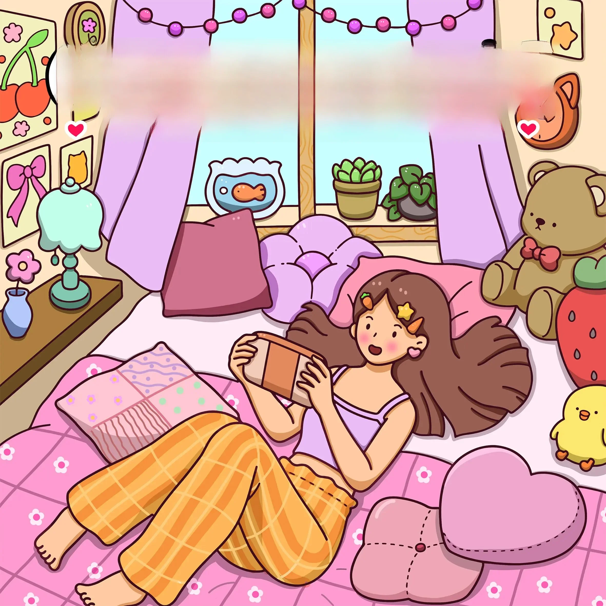 COSY HOME: Kleurboek voor volwassenen met schattige, gezellige dagelijkse activiteiten voor ontspanning (gekleurde ruimtes) - afbeelding 2