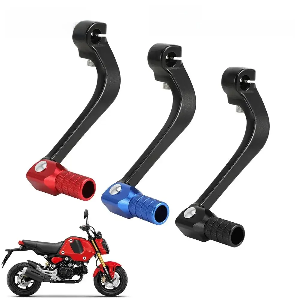 AliExpress JFGRACING Motorcycle Accessories Gear Shift Lever Shifter Pedal For Honda MSX125 GROM125 MSX Grom 125 2013-2024 Road Street Bike JFG