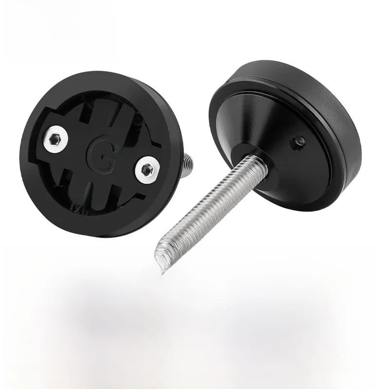 AliExpress MUQZI  Computer Mount Base Adaper Bike Stem Top Cap Holder Compatible with Garmin Wahoo Bryton