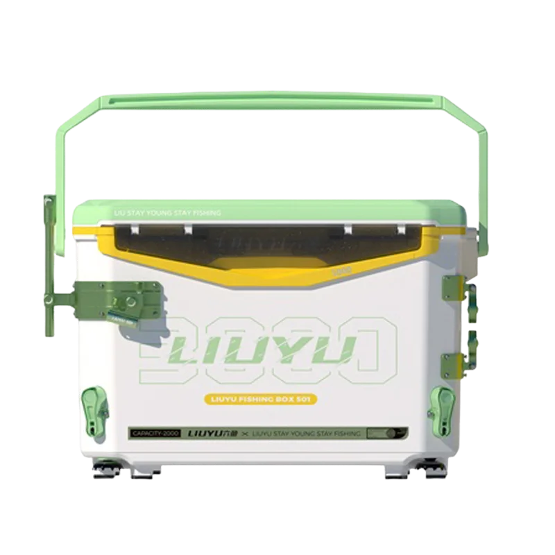 

20L 30L Fishing Tackle Box Ultra-light Fishing Box with Lifting Legs Wild Fishing Can Sit Storage Tool Box Fishing Accessories