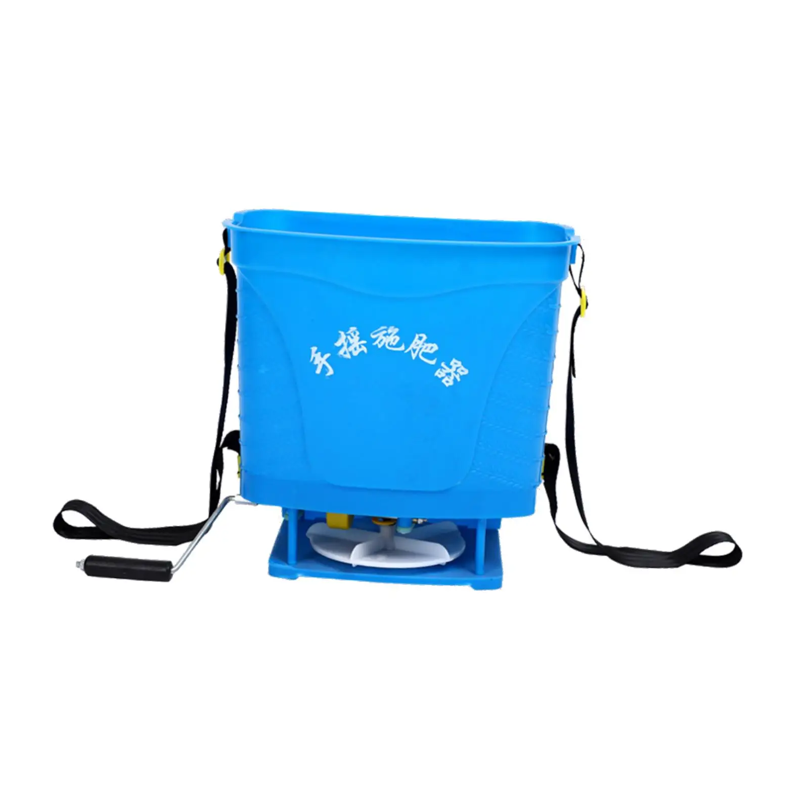 

20L Fertilizer Spreader Manual Hand Tool Granular Fertilizer Applicator Fertilizer Dispenser for Vegetables Planting Plants Corn