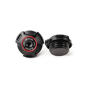 Tampa do enchimento do óleo do motor da motocicleta, Tampa do plugue de óleo para Kawasaki Z750, ZX6R, ZX636, ZX6RR, ZX10R, ZX12R, ZX14R, M30 * 1.5, ZXDDI 8 principais vendas ponteira kawasaki zx10r - №2