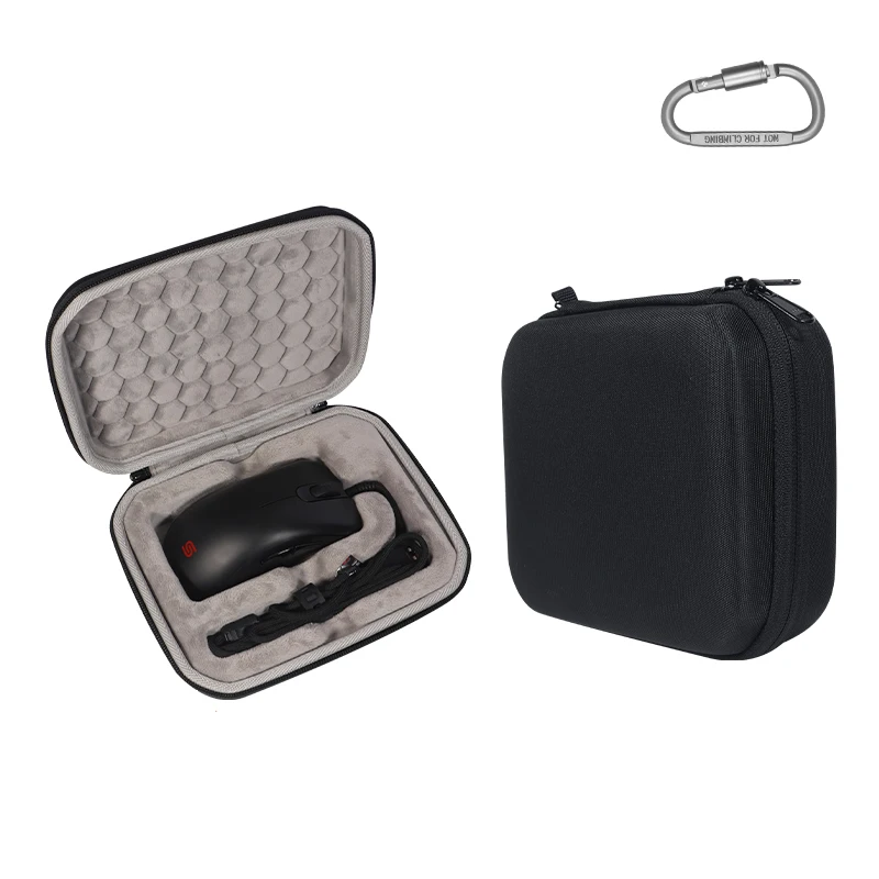 Saco De Armazenamento Duro Caso De Rato De Suspensão Para ZOWIE ZA11 EC2 EC3C FK2C FK1B S1 S2 S2C FK1 FK2 FK1 + Mouse