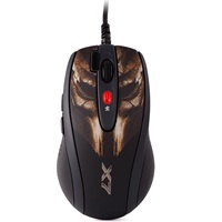 A4-Tech XL-750BH Laser Gaming Mouse, Anti-Vibration 3600CPI, USB Oscar Software 64K Memory