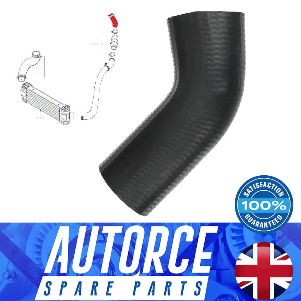 Turbo Intercooler Hose Pipe For Ford Transit MK7 2.2 TDCi (V347, V348) 6C116K683EK, 1709502, 6C116K683EJ, 1685948 - AUTORCE