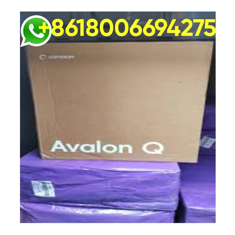 

B - In Stock Canaan Avalon Q 90TH/s 1674W 18.6J/TH Home Quite BTC Miner With Original Power Cord