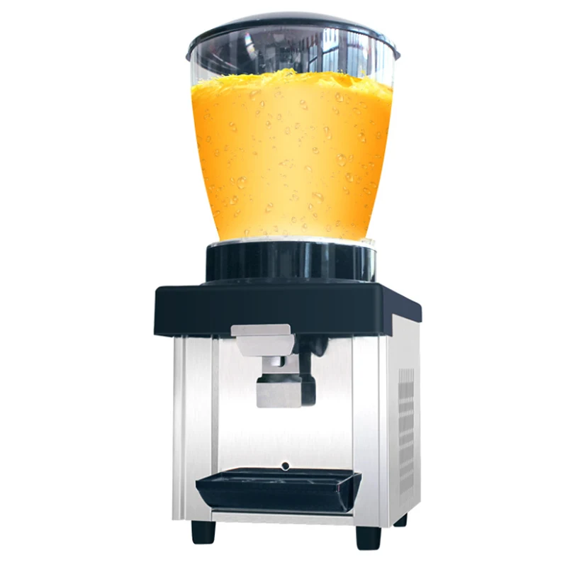 

Juicer Commercial Both Hot And Cold Mixing Type 110V/220V Automatic Drink Self-Service Beverage Maker